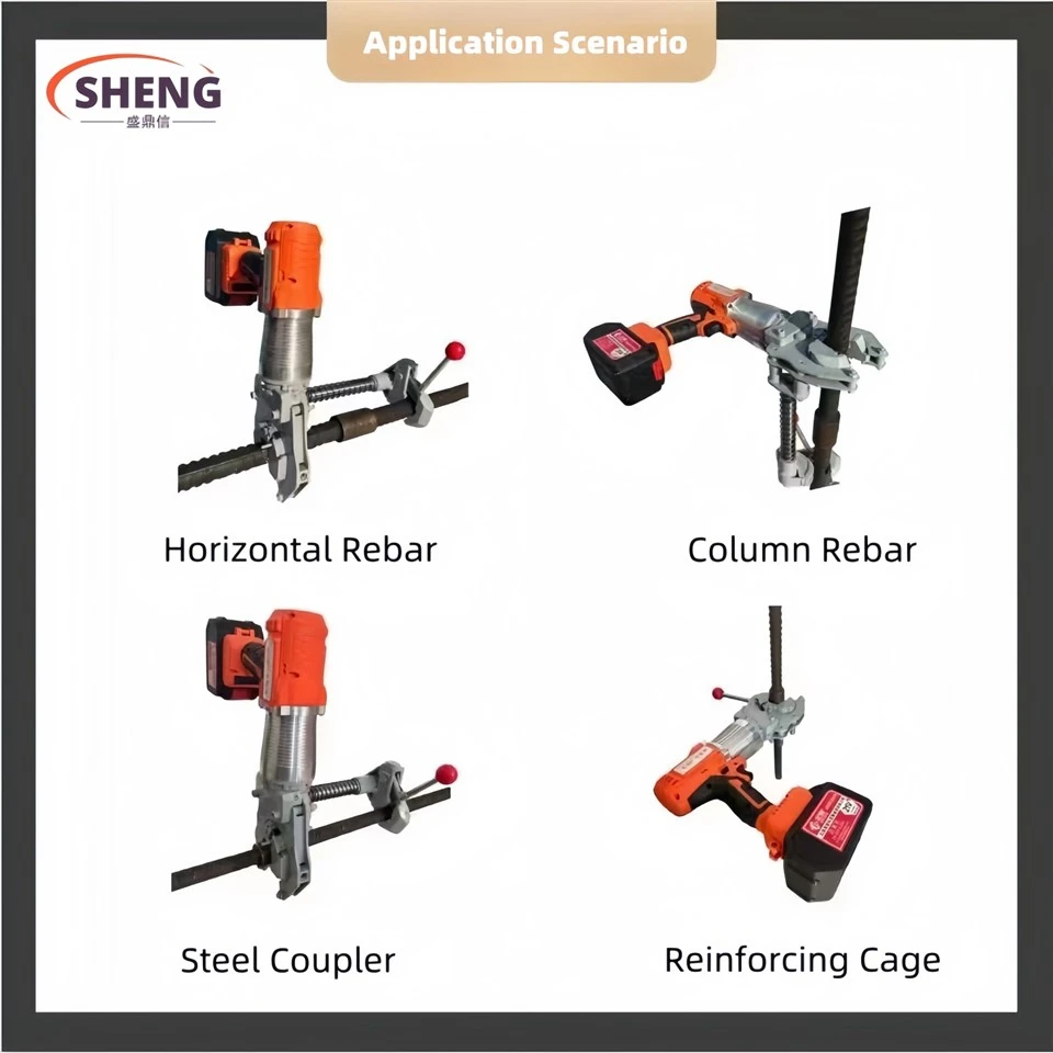 Electric Rebar Torque Wrench 400Nm price