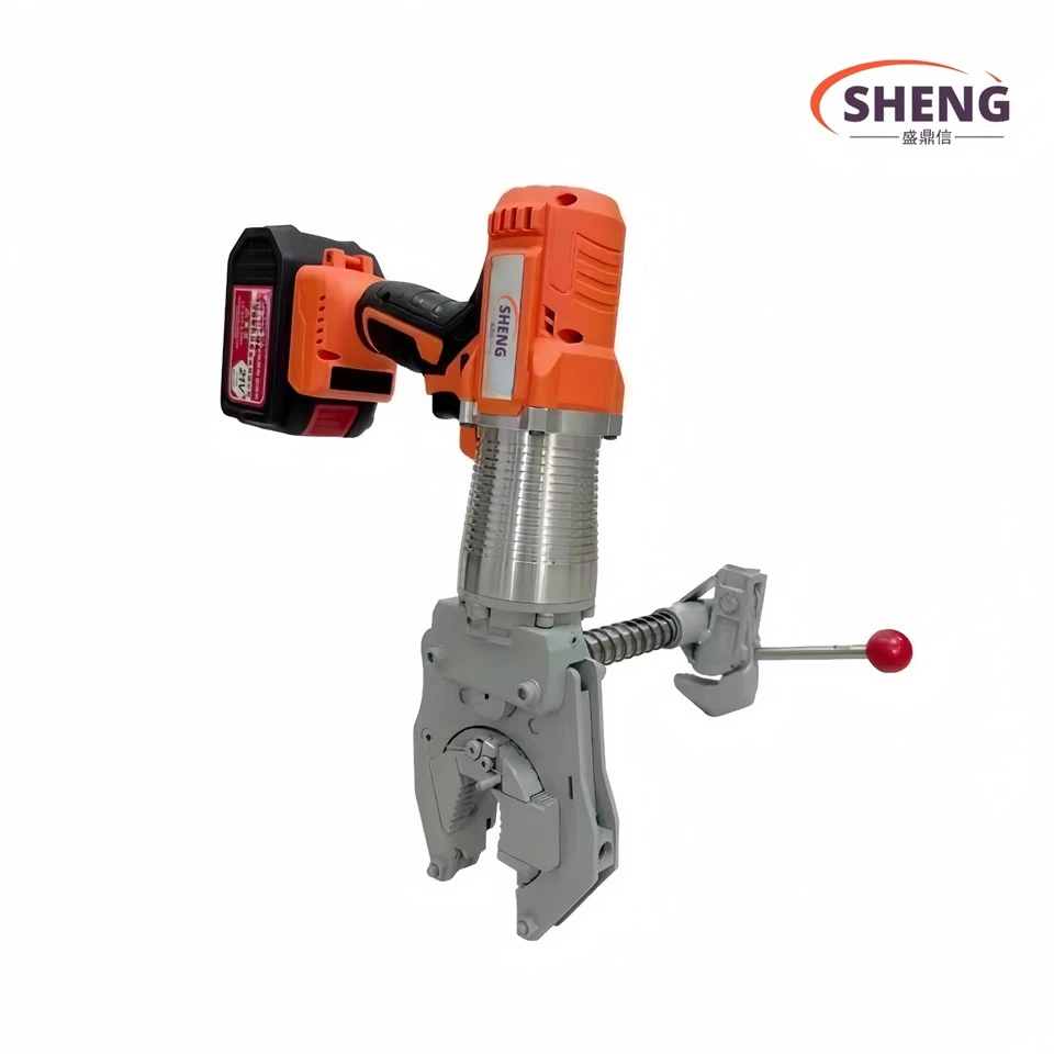 Electric Rebar Torque Wrench 400Nm suppliers