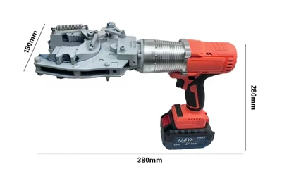 D53 ηλεκτρικό κλειδί σωλήνων χωρίς ψήκτρες (Heavy-Duty series)-Dual-Power Hybrid Model