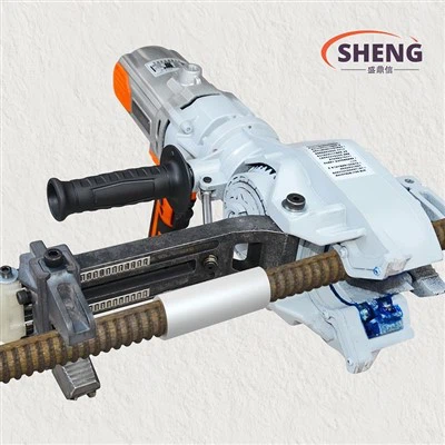 Ηλεκτρικό πιστόλι σύνδεσης οριζόντιας χαλύβδινης ράβδου