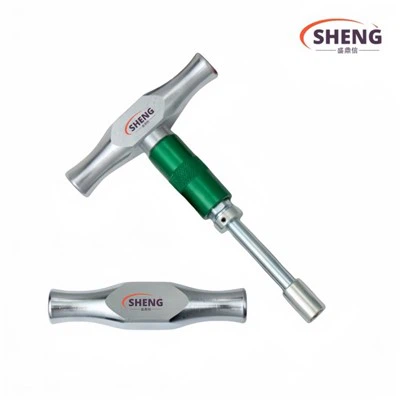 Προρυθμισμένο ροπόκλειδο λαβής T