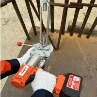 Φορητό ηλεκτρικό κλειδί περιστροφής